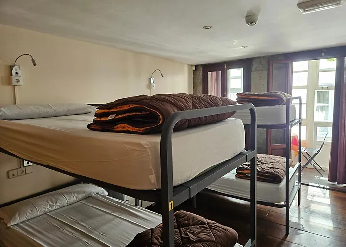 Albergue Azabache